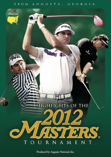 Highlights of the 2012 Augusta Masters Tournament [DVD] von History Channel