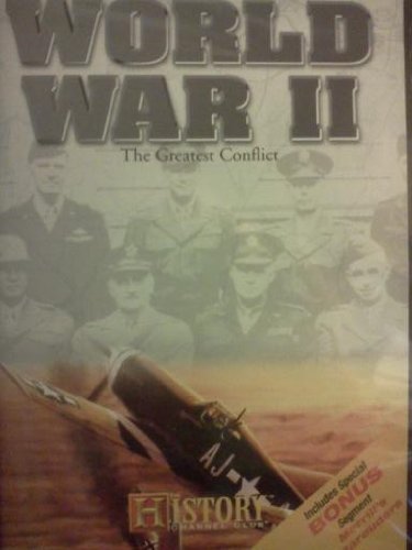 History Channel: World War II: The Greatest Conflict (DVD) von History Channel