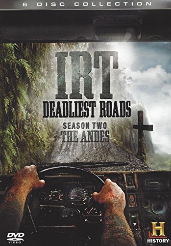 Ice Road Truckers Deadliest Roads: Complete Season 2 [6 DVD BOXSET] von History Channel