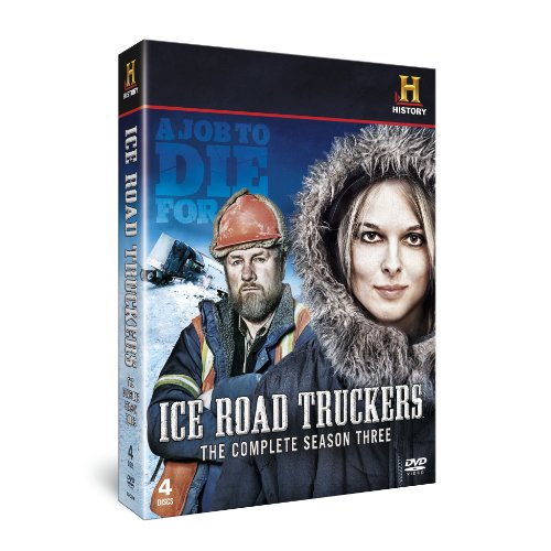 Ice Road Truckers - Season 3 [DVD] von History Channel