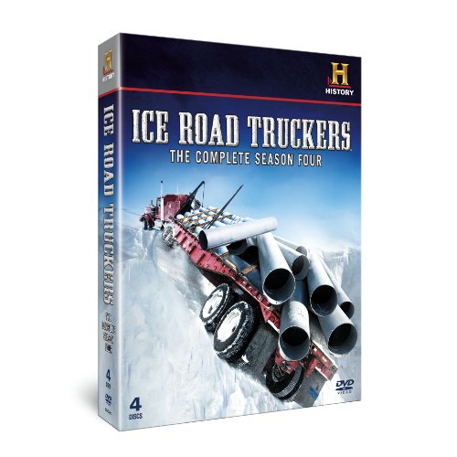 Ice Road Truckers Season 4 [3 DVDs] [UK Import] von History Channel