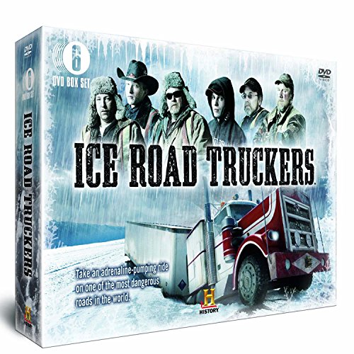 Ice Road Truckers: Season 1 (6 DVD Gift Pack) [UK Import] von History Channel