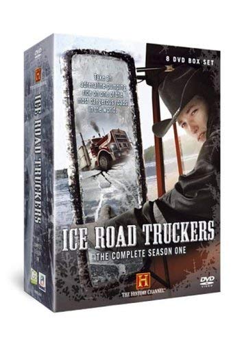 Ice Road Truckers: The Complete Season 1 [UK Import] [DVD] von History Channel