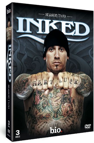 Inked: Season 2 [DVD] von History Channel