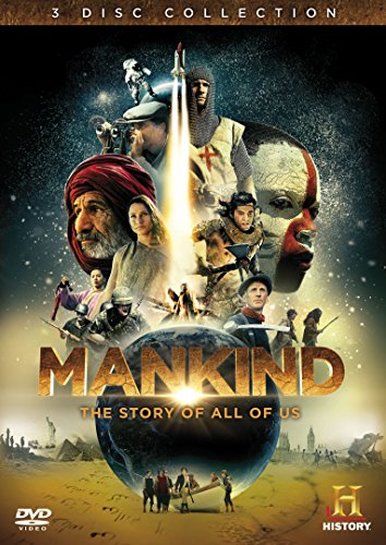 Mankind The Story of All of Us [DVD] [UK Import] von Go Entertain
