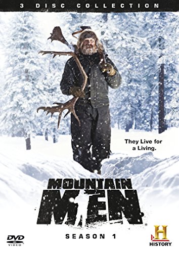 Mountain Men [DVD] [UK Import] von History Channel