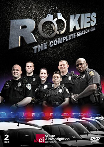 Rookies The Complete Season One [2 DVDs] von History Channel