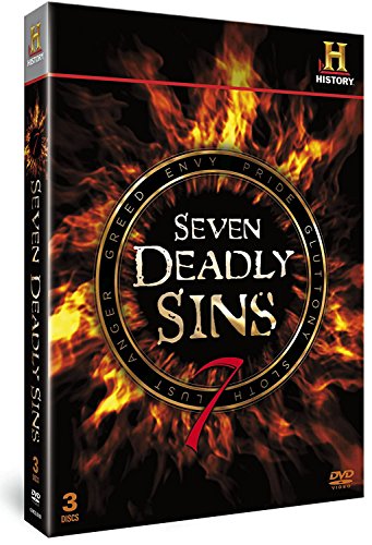Seven Deadly Sins [DVD] [UK Import] von History Channel