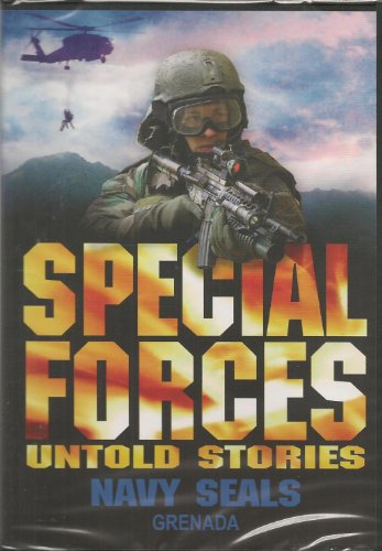 Special Forces Untold Stories: Navy Seal DVD von History Channel