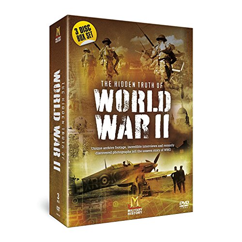 The Hidden Truth of world war 2 [3 DVDs] von History Channel