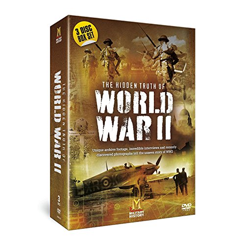 The Hidden Truth of world war 2 [3 DVDs] von Go Entertain