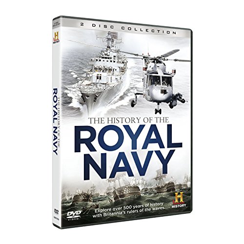 The History of the Royal Navy [DVD] von History Channel