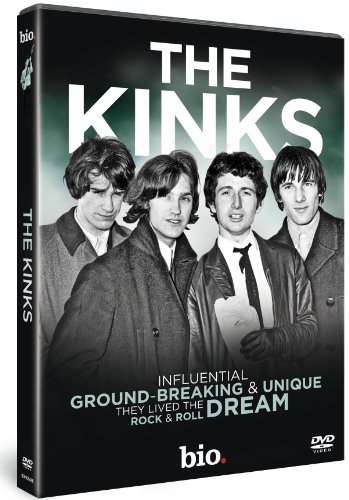 The Kinks [DVD] von History Channel