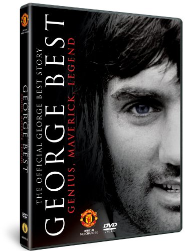 The Official George Best Story - Genius, Maverick, Legend [DVD] von Go Entertain