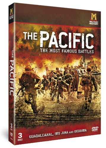 The Pacific The most famous battles [3 DVDs] von Go Entertain