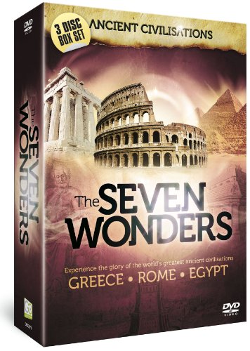The Seven Wonders DVD von History Channel