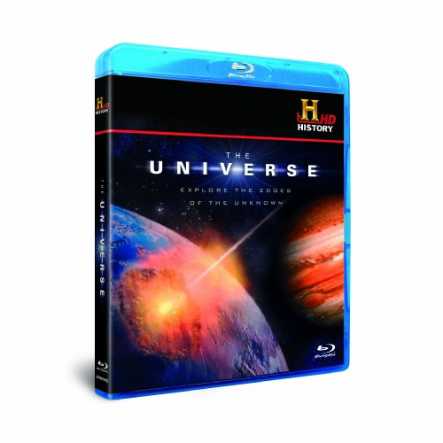 The Universe - Explore the Edges of the Unknown [Blu-ray] von History Channel