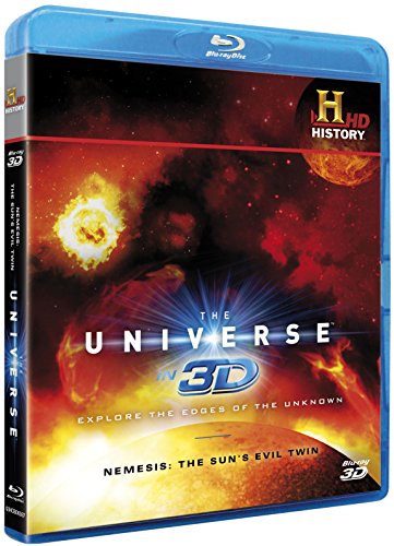 The Universe in 3D Nemesis: The Sun's Evil Twin [Blu-ray 3D] [UK Import] von History Channel