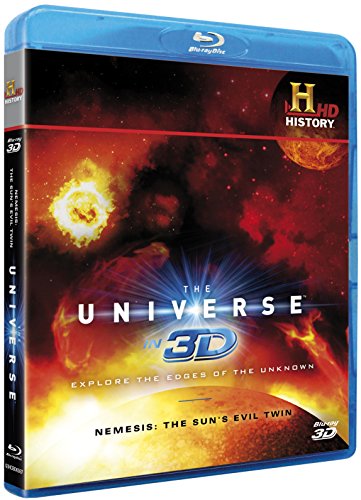 The Universe in 3D Nemesis: The Sun's Evil Twin [Blu-ray 3D] [UK Import] von Go Entertain