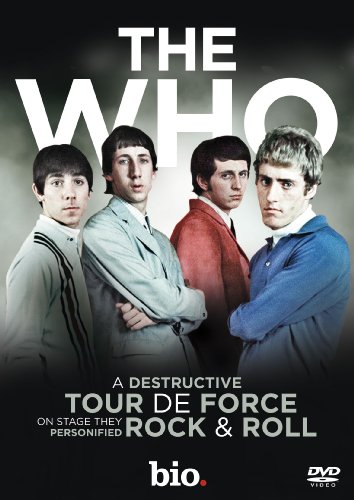 The Who [DVD] von History Channel