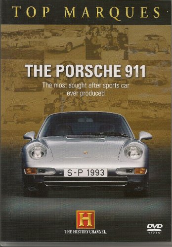 Top Marques - The Porshe 911 - DVD DWVG The Cheap Fast Free Post Top Marques - The Porshe 911 - DVD DWVG The Cheap Fast Free Post von History Channel