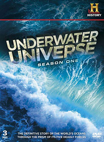 Underwater Universe - Season 1 [DVD] [UK Import] von History Channel