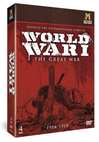 WWI: The Great War [DVD] [UK Import] von History Channel