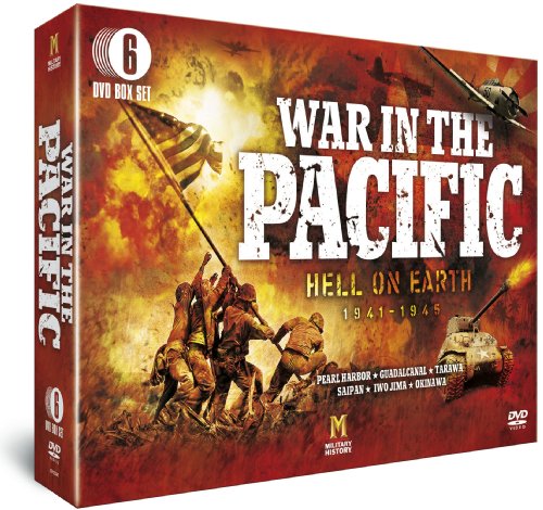 War in the Pacific - Hell on Earth 1941-1945 [DVD] [UK Import] von Go Entertain
