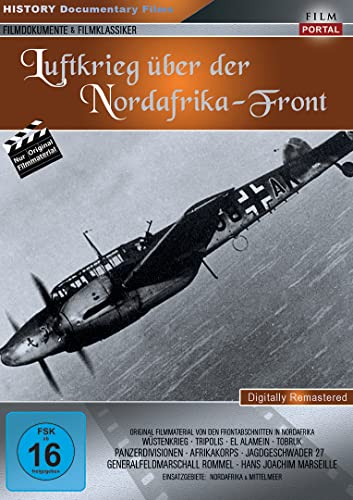 Luftkrieg über der Nordafrika-Front Luftkrieg über der Nordafrika-Front von 99999 (Alive)