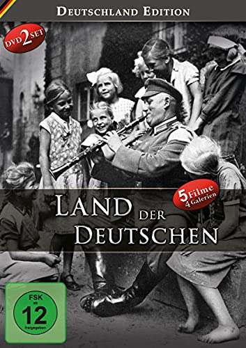 Land der Deutschen (2 Dvds) von History Films (Alive)