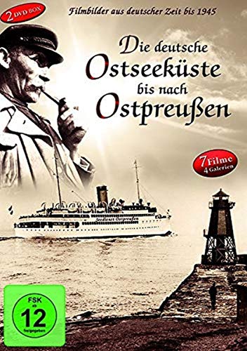 Die deutsche Ostseeküste bis nach Ostpreußen [2 DVDs] von History Films