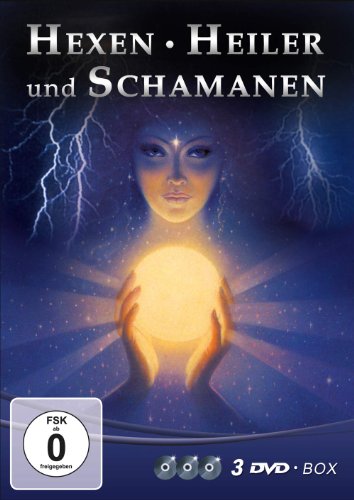 Hexen, Heiler und Schamanen [3 DVD BOX] von History Films