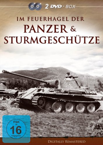 Im Feuerhagel der Panzer & Sturmgeschütze [2 DVDs] von History Films