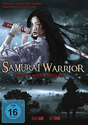 Samurai Warrior Samurai Warrior von 99999 (Alive)