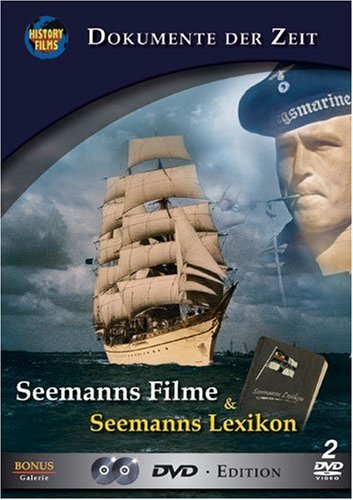 Seemanns Lexikon und Seemanns Filme [3 DVD BOX] von History Films