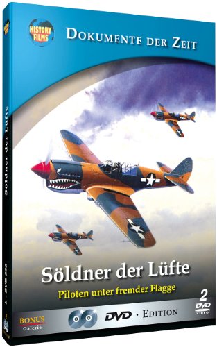 Söldner der Lüfte - Piloten unter fr... [2 DVDs] von History Films