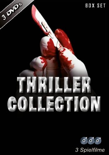 Thriller Colection ( 3 DVD Collection ) von History Films