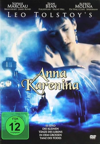 Anna Karenina - Originalgetreue Verfilmung von Leo Tolstois Literaturklassiker mit Starbesetzung wie Sophie Marceau Anna Karenina - Originalgetreue Verfilmung von Leo Tolstois Literaturklassiker mit Starbesetzung wie Sophie Marceau von History Movies