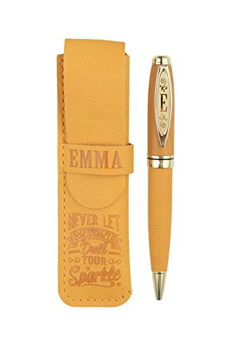 History & Heraldry Personalisierte Bambus-Stifte – Emma von History & Heraldry