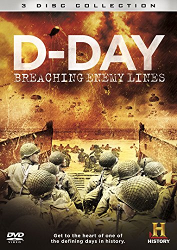 D-Day: Breaching Enemy Lines [DVD] von History