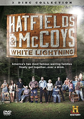 Hatfields & McCoys: White Lightning [DVD] [UK Import] von History