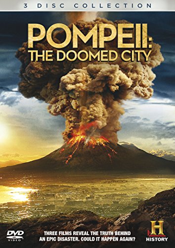 Pompeii: The Doomed City [DVD] [UK Import] von History