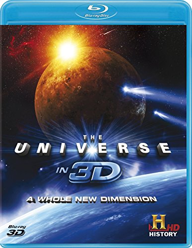 The Universe: A Whole New Dimension [Blu-ray] von History