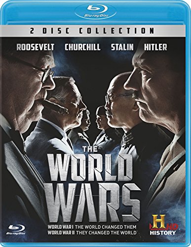 World Wars [Blu-ray] von Go Entertain