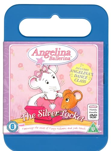 Angelina Ballerina - Silver Locket [DVD] von Hit Entertainment
