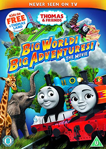 Big World, Big Adventures!™ The Movie! von Hit Entertainment
