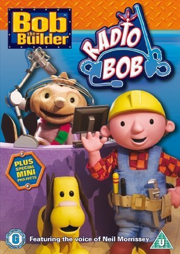 Bob The Builder - Radio Bob [DVD] [2009] von Hit Entertainment