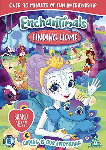 Enchantimals - Finding Home [DVD] [2019] von Hit Entertainment