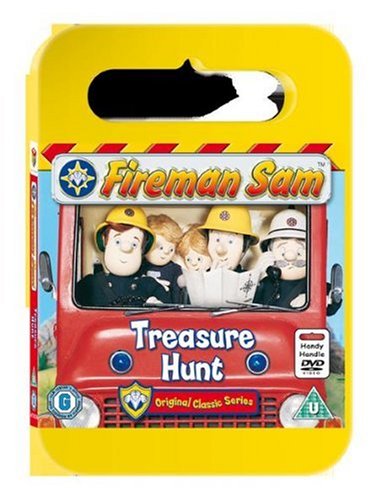 Fireman Sam - Treasure Hunt [DVD] [2009] von SONY BMG
