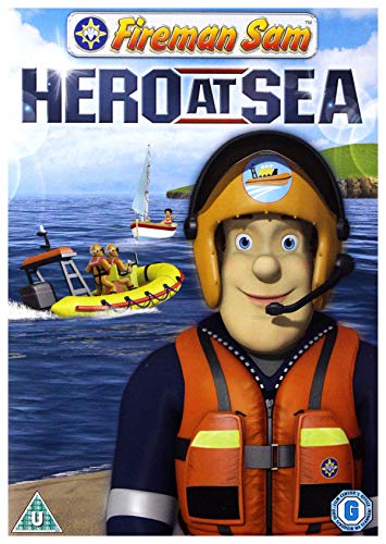 Fireman Sam: Hero at Sea [DVD] von Hit Entertainment